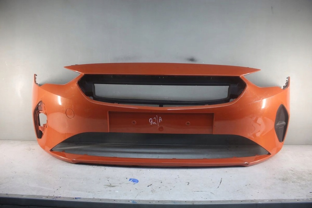фото №1, Бампер перед opel corsa f 9830280980