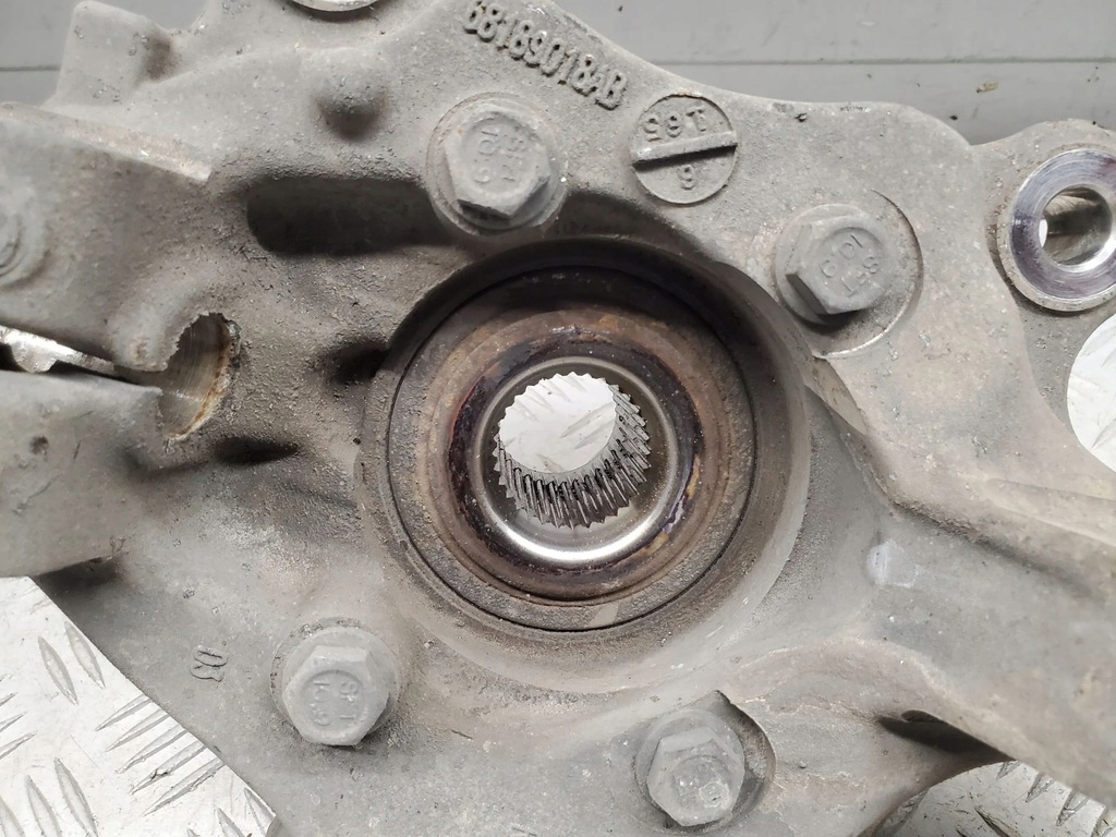 фото №6, Chrysler pacifica 68189018ab перед сторона правая подшипник i ступица kół