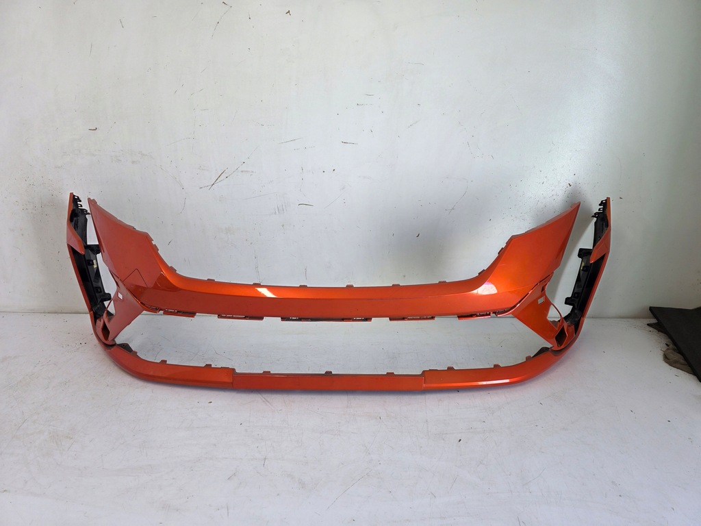 фото №1, Бампер перед renault clio v 5 lift rs line espirt alpine e tech