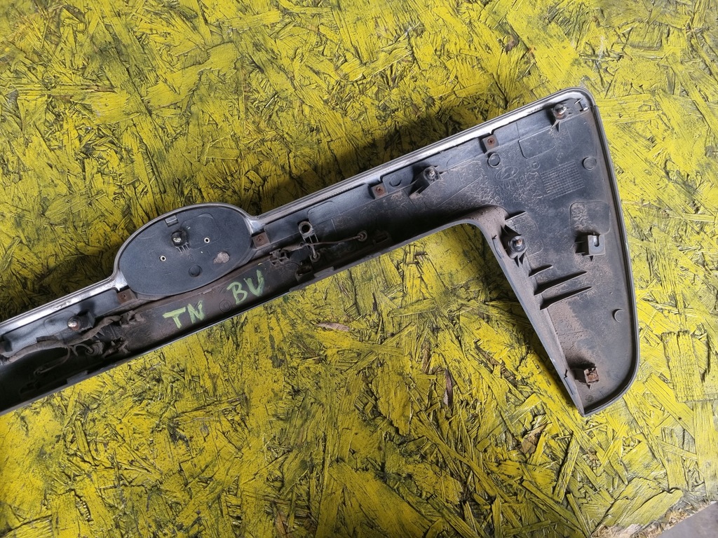 фото №6, Hyundai tucson i 04-10 накладка молдинг задний крышки bu