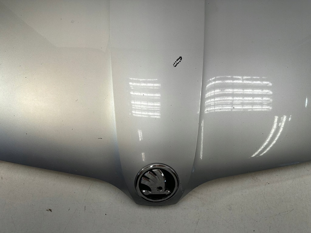 фото №9, Капот skoda octavia 3 5e przed lift