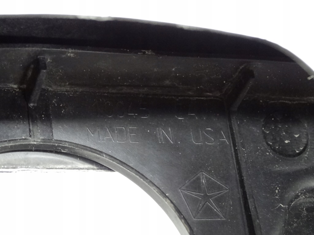 Ram 1500 ii 18- бампер задний оригинальный хром Киев