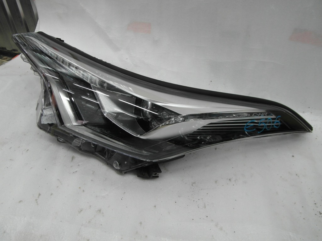 фото №4, Toyota chr full led bdb лампа передняя левая