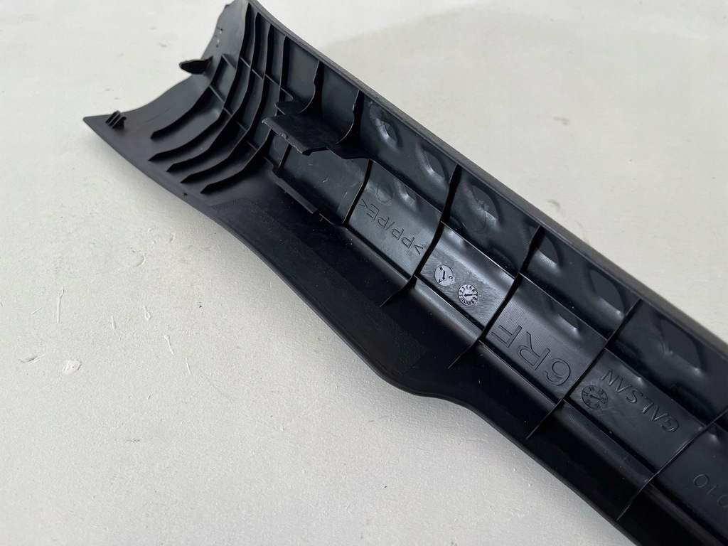 фото №10, C-hr chr защита порог молдинг порог правый перед