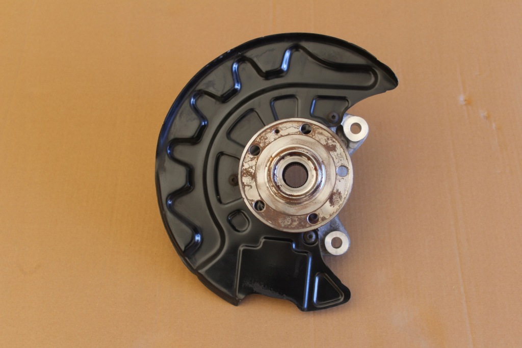 фото №1, Поворотный кулак правая перед vw arteon 3h