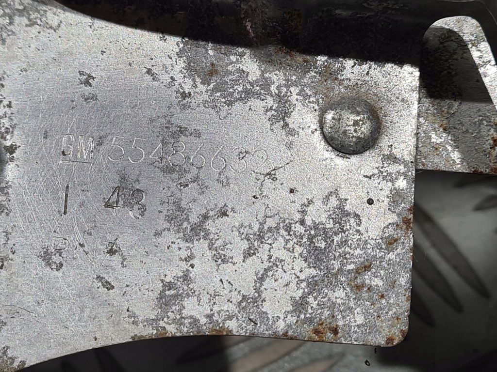 фото №8, Захист теплова opel insignia b insignia a zafira c 2.0 cdti 170km