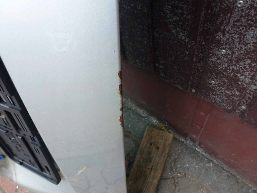 фото №7, Volvo v50 кришка багажника багажника lak.426-26