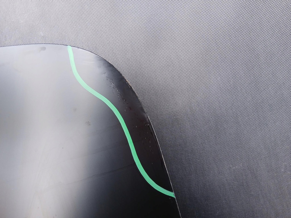 фото №6, Ford s-max 2012 ліва сторона двері задні