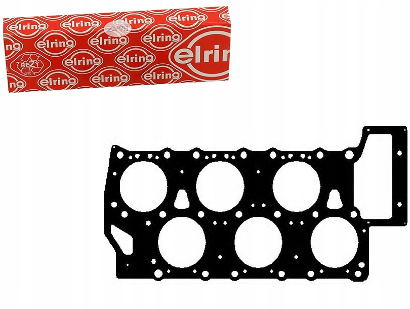 фото №1, Прокладка головки ford galaxy seat alhambra leon v