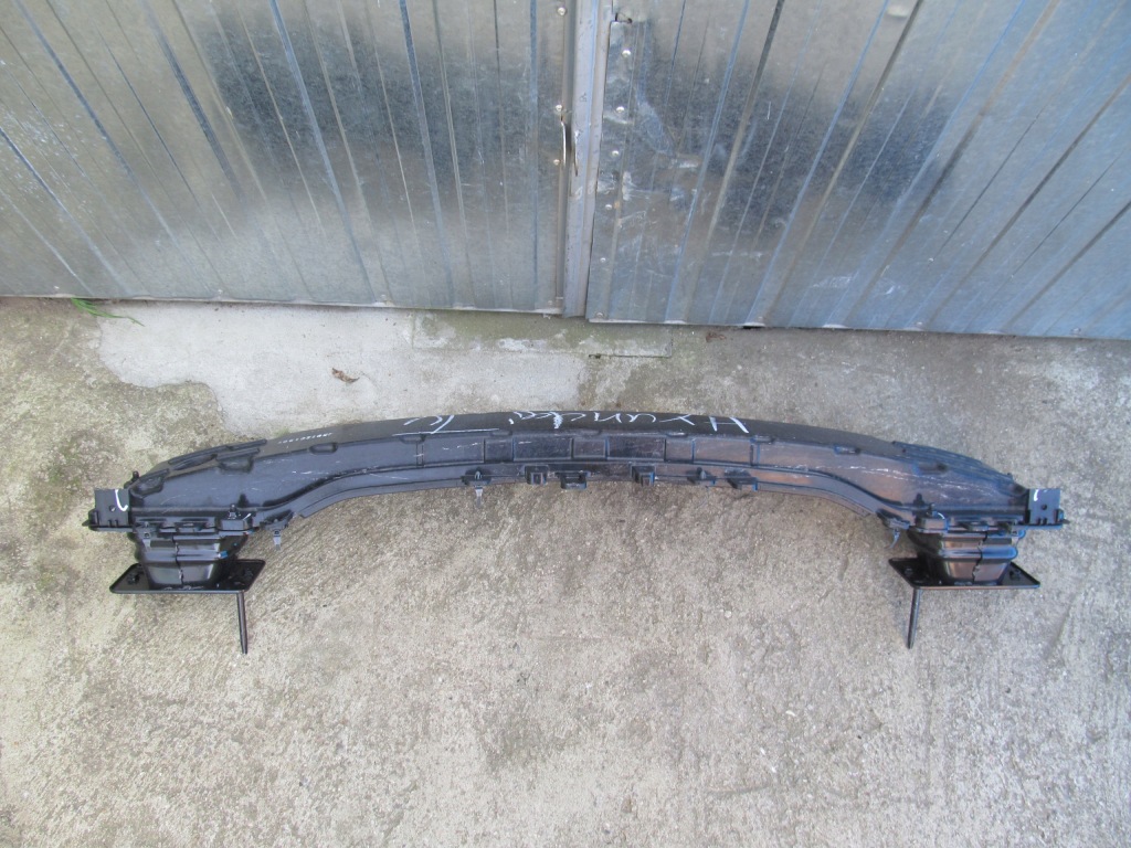 фото №5, Hyundai tucson балка бампера задняя