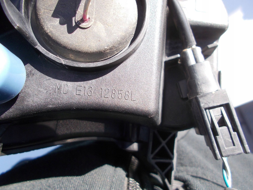 фото №9, Свет do движение dziennej drl toyota auris i lift 10r сторона левая e1312858l