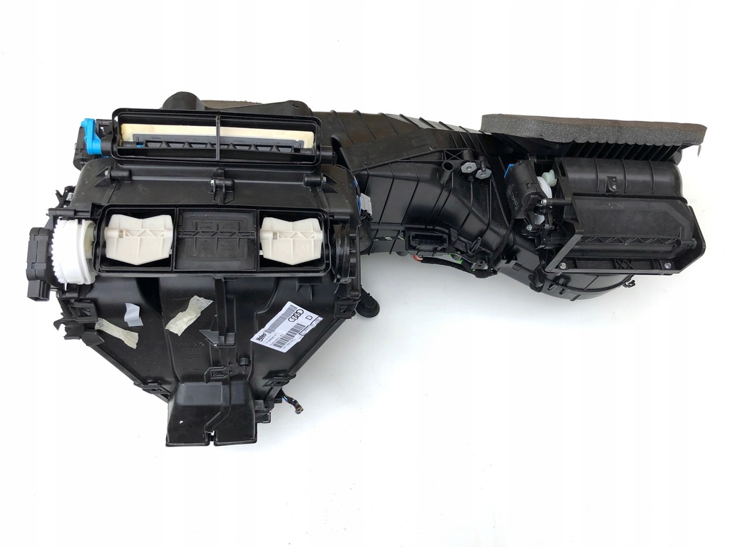 фото №1, Отопитель 8p1820003j audi a3 8p