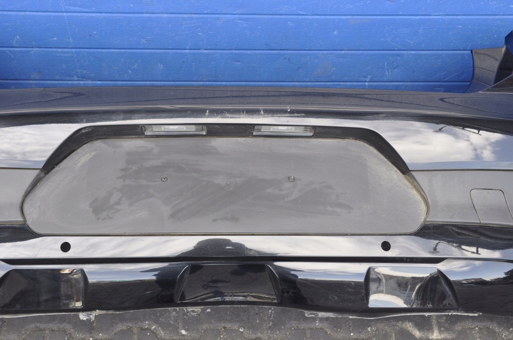 фото №10, Bmw x2 f39 бампер задняя задний pdc 475