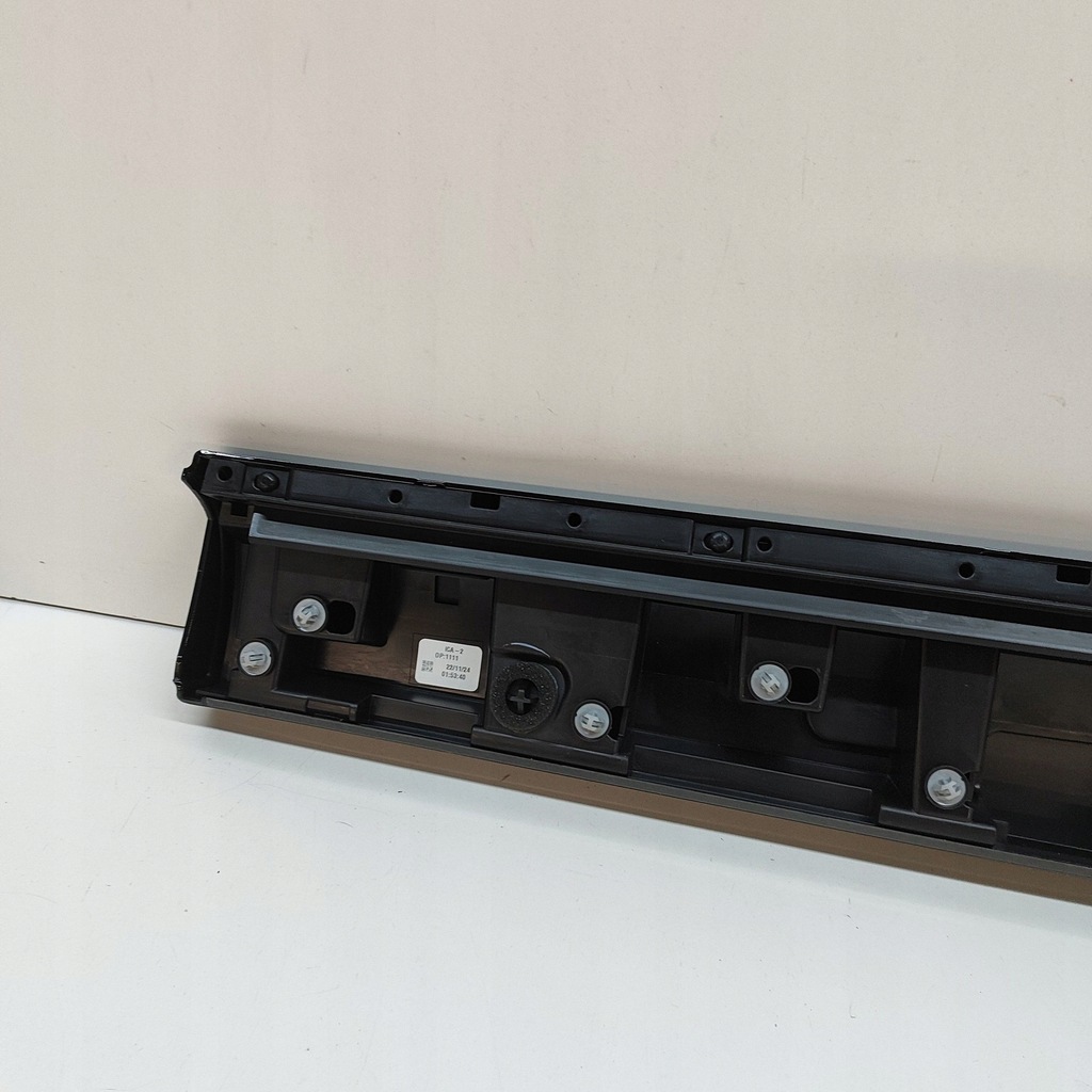 фото №6, Land rover range rover sport l494 2018 перед сторона левая молдинг дверь