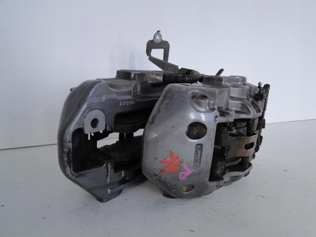 фото №14, Mercedes amg gt 290 190 sls 197 glc 253 c 205 e 213 суппорты передние 63 amg