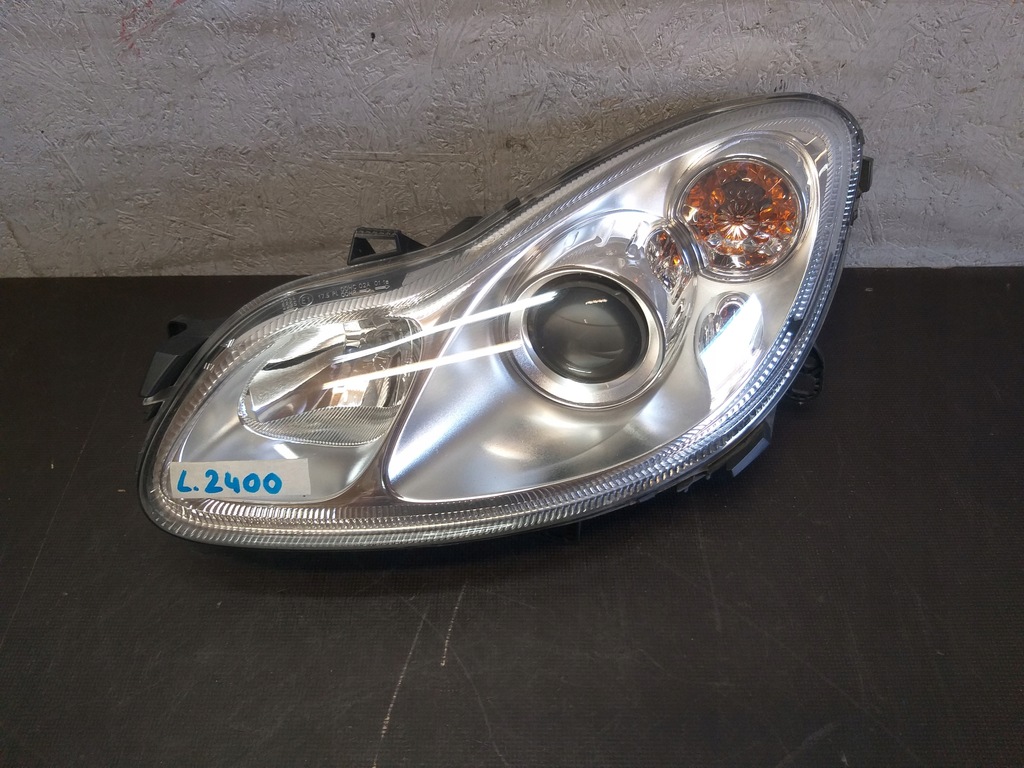 фото №1, Лампа перед ліва smart a451