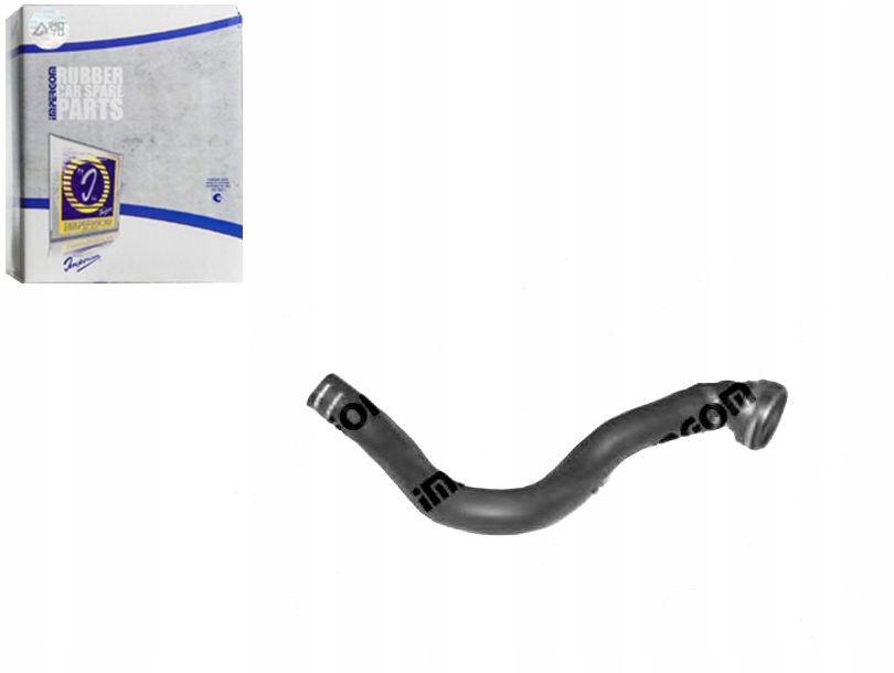 фото №1, Шланг радіатора góra alfa romeo mito fiat grande