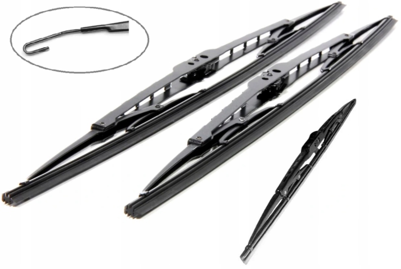 фото №1, Двірники щітки перед+ задня vw sharan 1995-2001