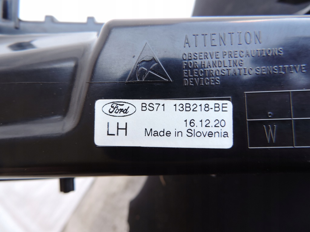 Ліхтар led ліва ford mondeo mk4 рестайлінг  новий в Україні