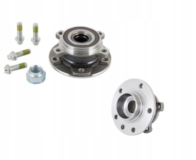 фото №1, Ступица подшипник перед jeep compass renegade 15-22