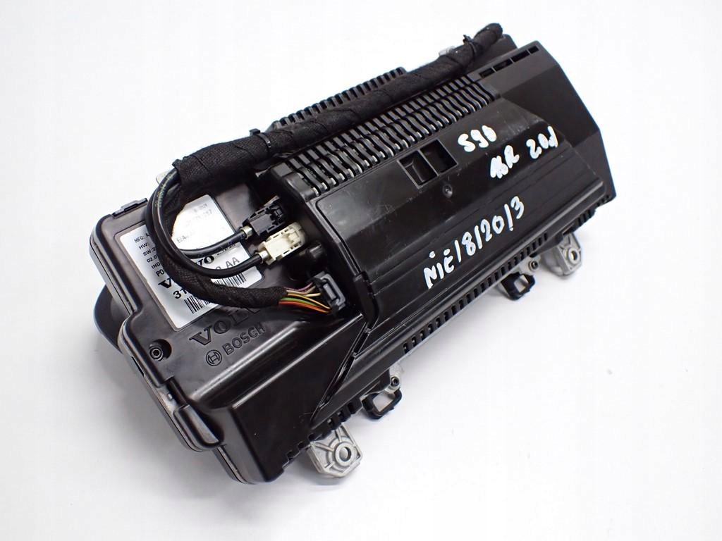 фото №7, Лічильник прилади europa 31665340 volvo s90 ii 2.0d 16r