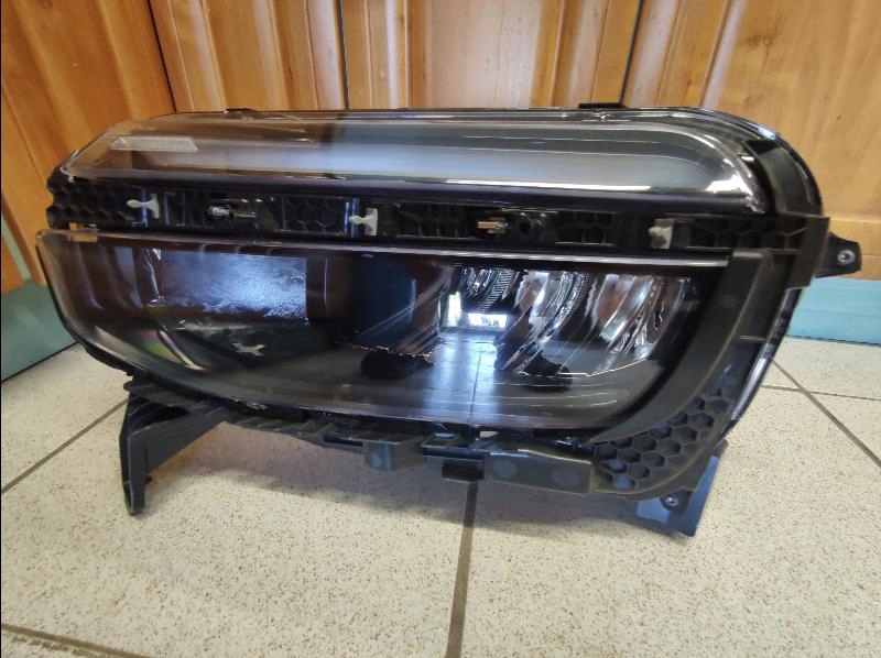 фото №3, Лампа передняя перед jeep avenger led full led