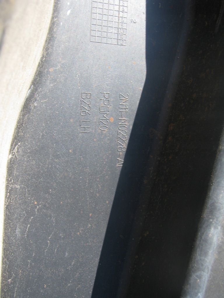 фото №12, Ford fusion жабо 2n11-n02228-ac