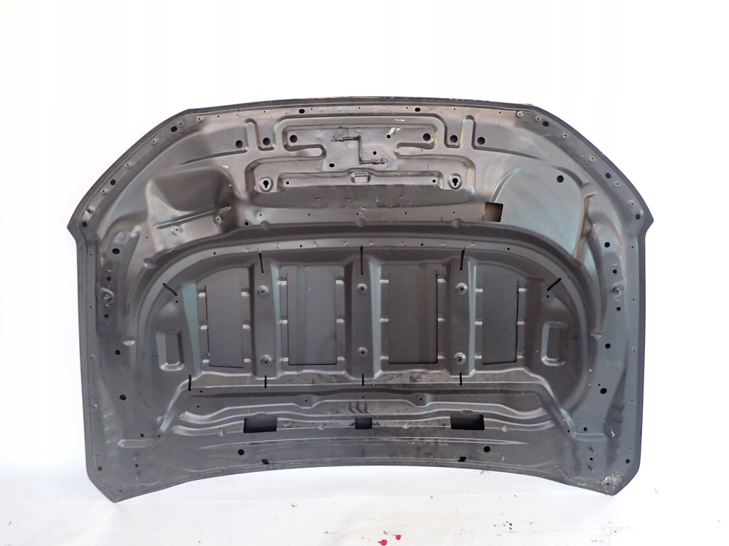 фото №7, Ford ranger iii 3 lift 15-22 капот кришка двигуна