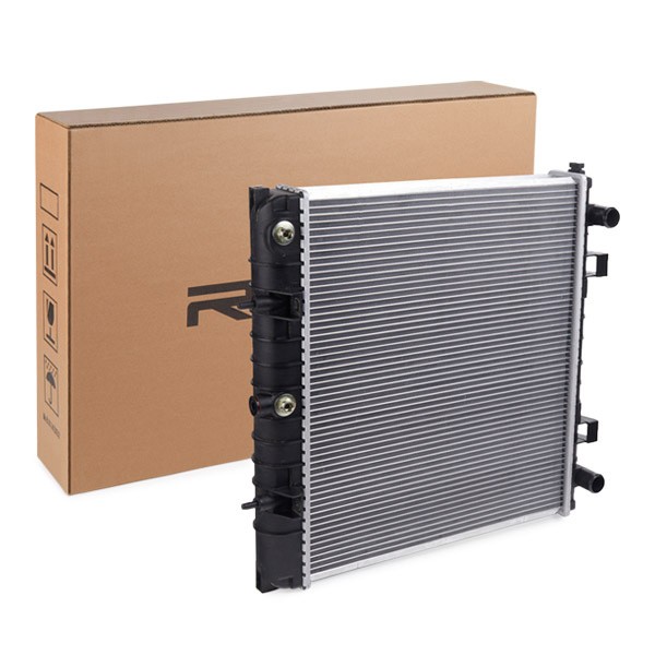 Радіатор води ridex 470r0967 до land rover range rover 2 p38a Ціна