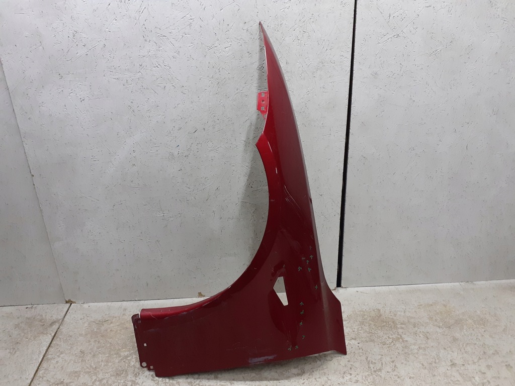 фото №1, Крила передній перед лівий tesla s plaid