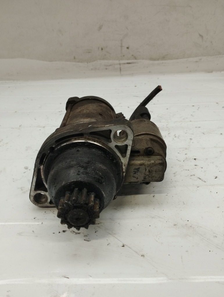 Vw audi seat skoda стартер 02m911024s Недорого