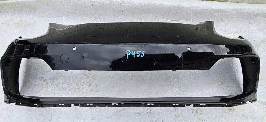 фото №1, Porsche panamera 971 gts бампер перед передний