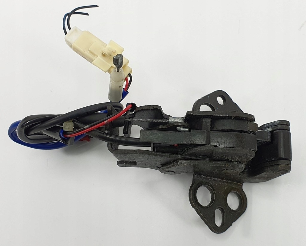 фото №2, Замок дверь левый задняя mazda rx-8