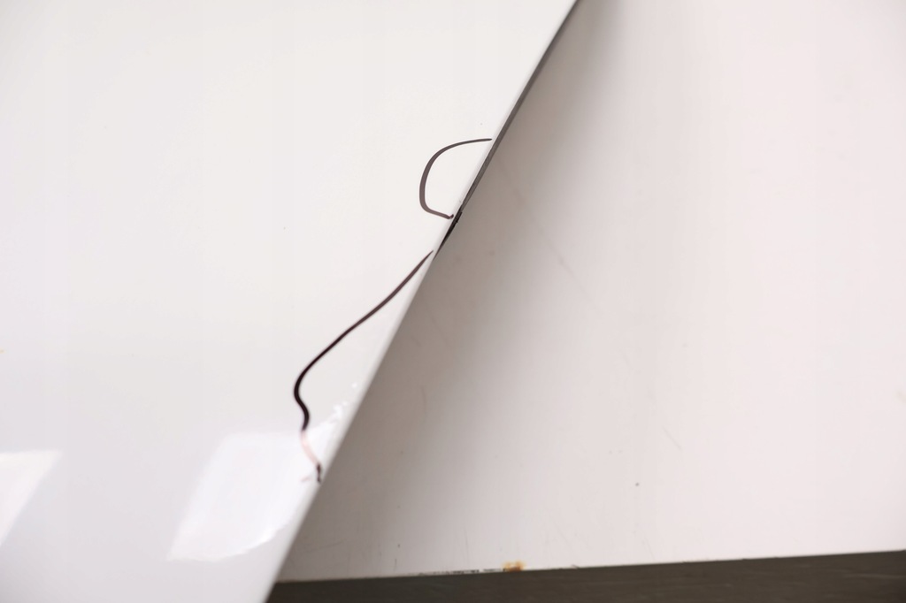 фото №8, Jeep cherokee kl капот крышка двигателя pw7