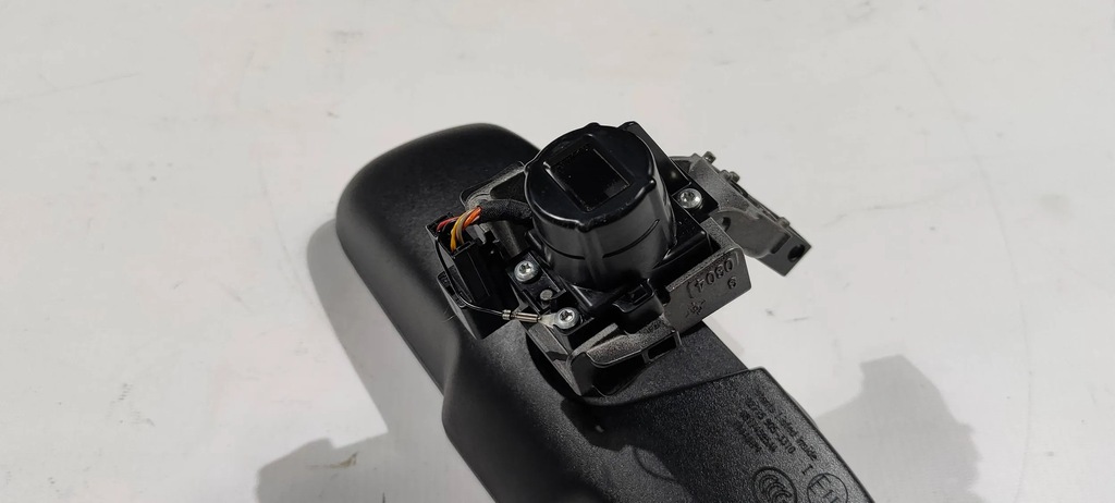 фото №9, Зеркало заднего вида внутреннее камера радар dodge challenger 2015-