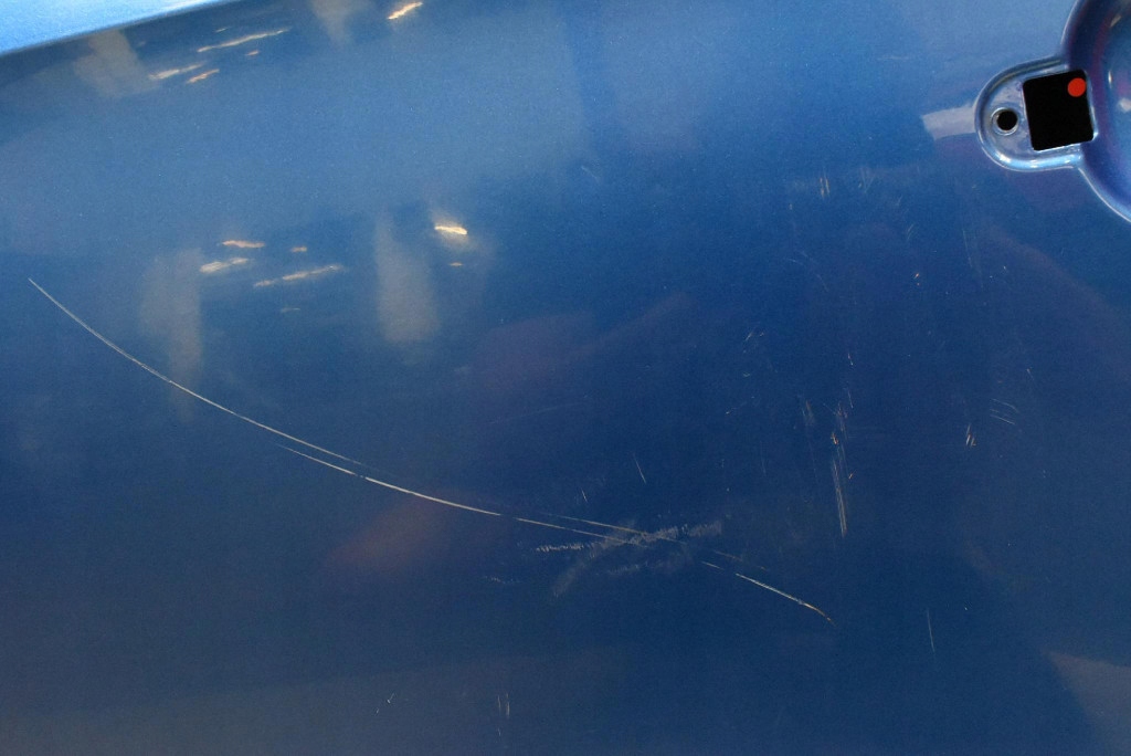 фото №5, Двері ліва задня задні granatowe skoda rapid 1 i 12-17