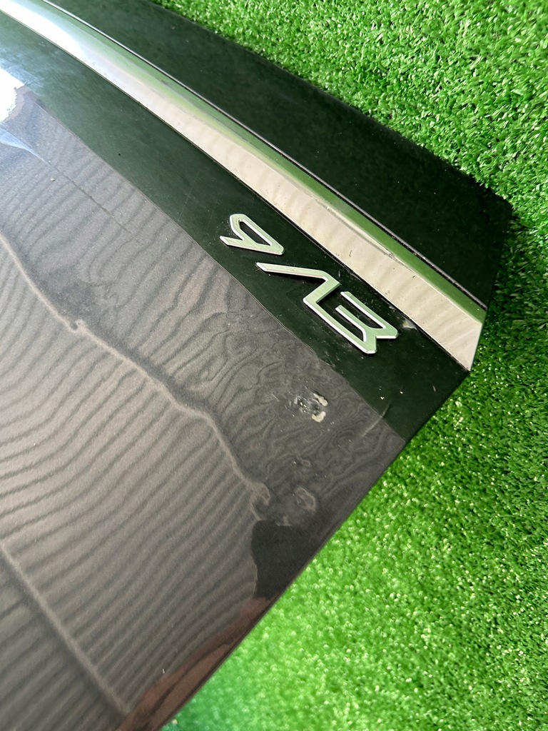 фото №5, Kia ev6 электрик ev 6 ev-6 задняя крышка багажника задняя