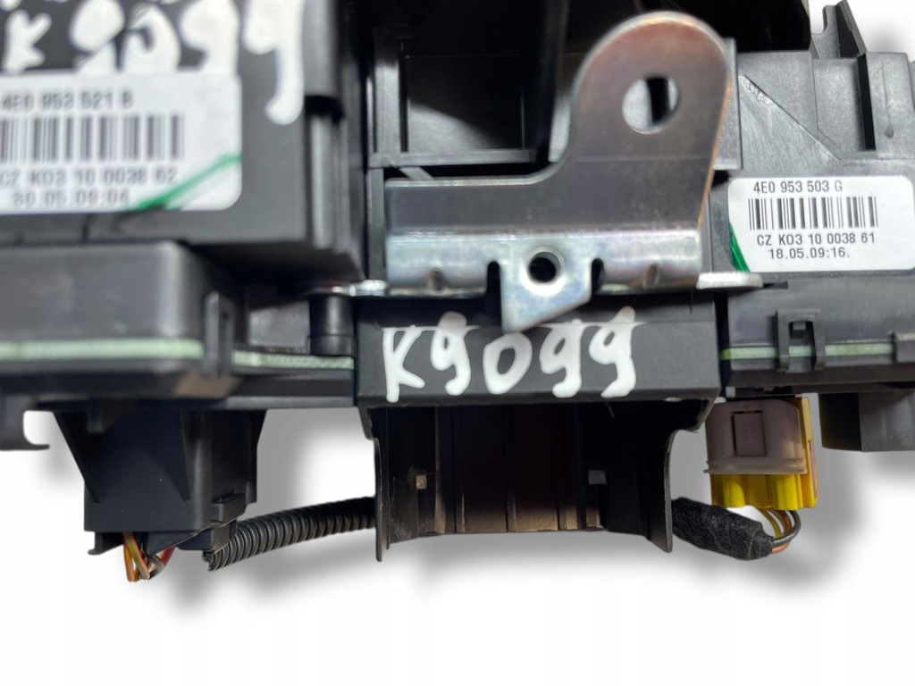 фото №11, Audi a6 s6 c6 4f 2009 переключатель комбинированный