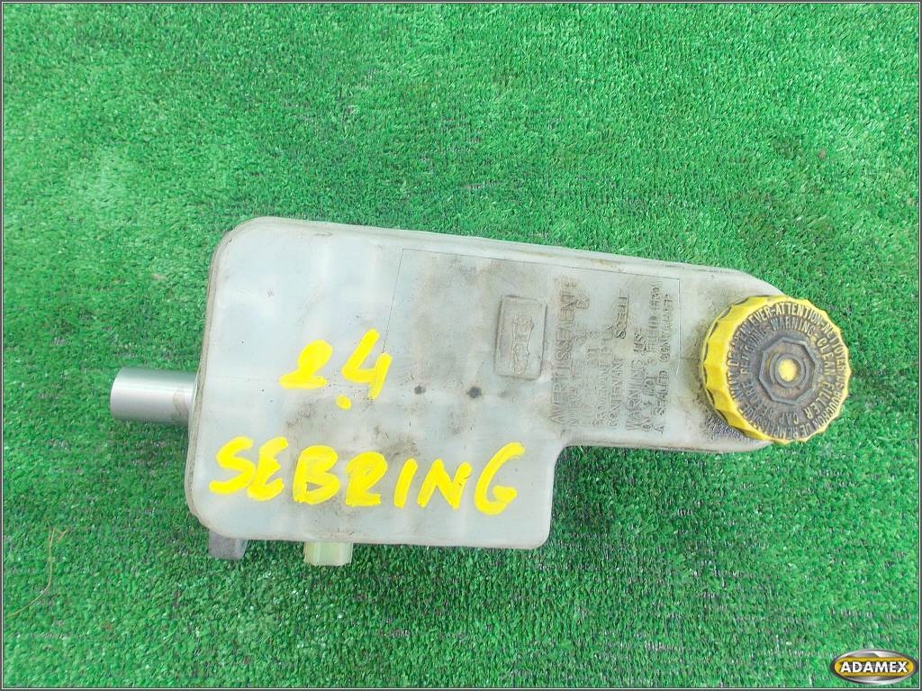 фото №7, Chrysler sebring ii 2.4 2007r - насос тормозная