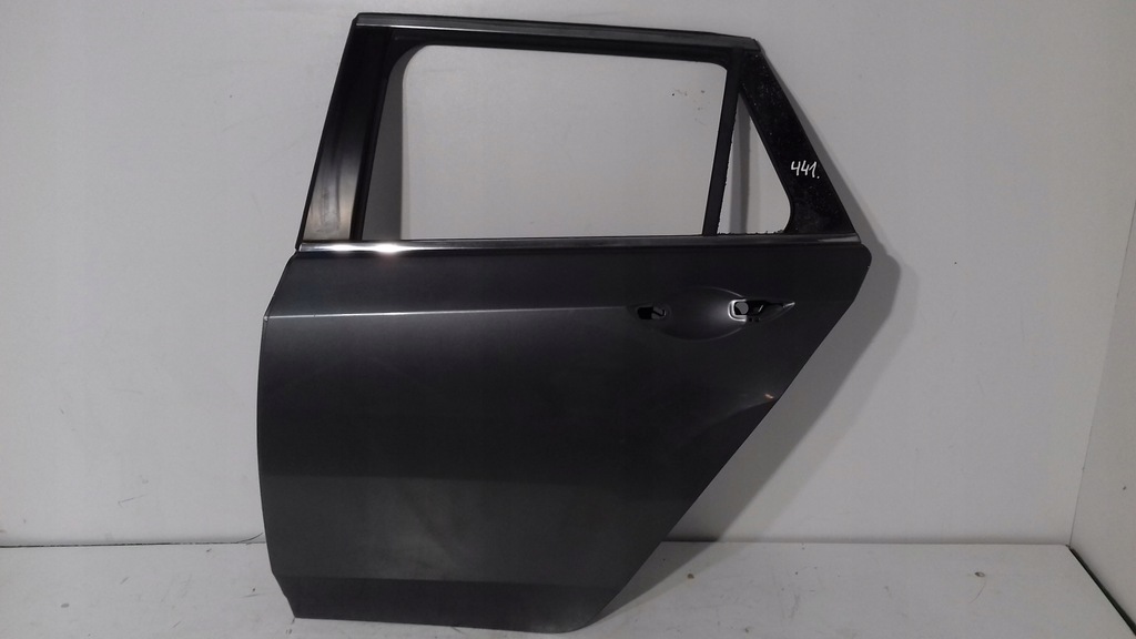 фото №1, Honda accord viii двері задні ліва kombi