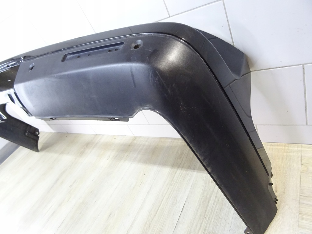 фото №9, Land rover discovery 4 pdc бампер задня 9h22-17d822