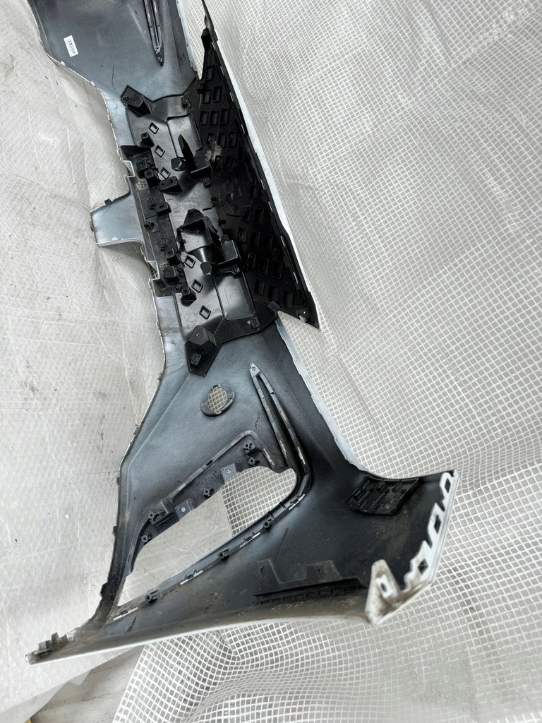 фото №5, Mg mg4 бампер передній