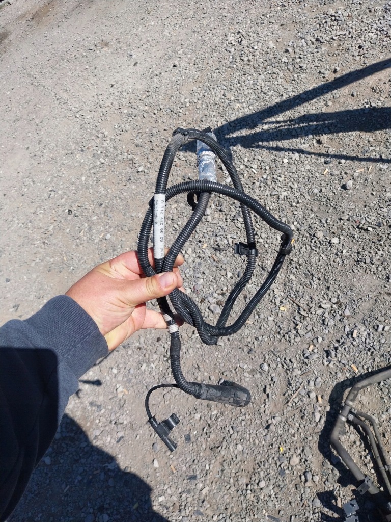 Купити Mercedes-benz оригінальний номер a9104700600 шланг adblue