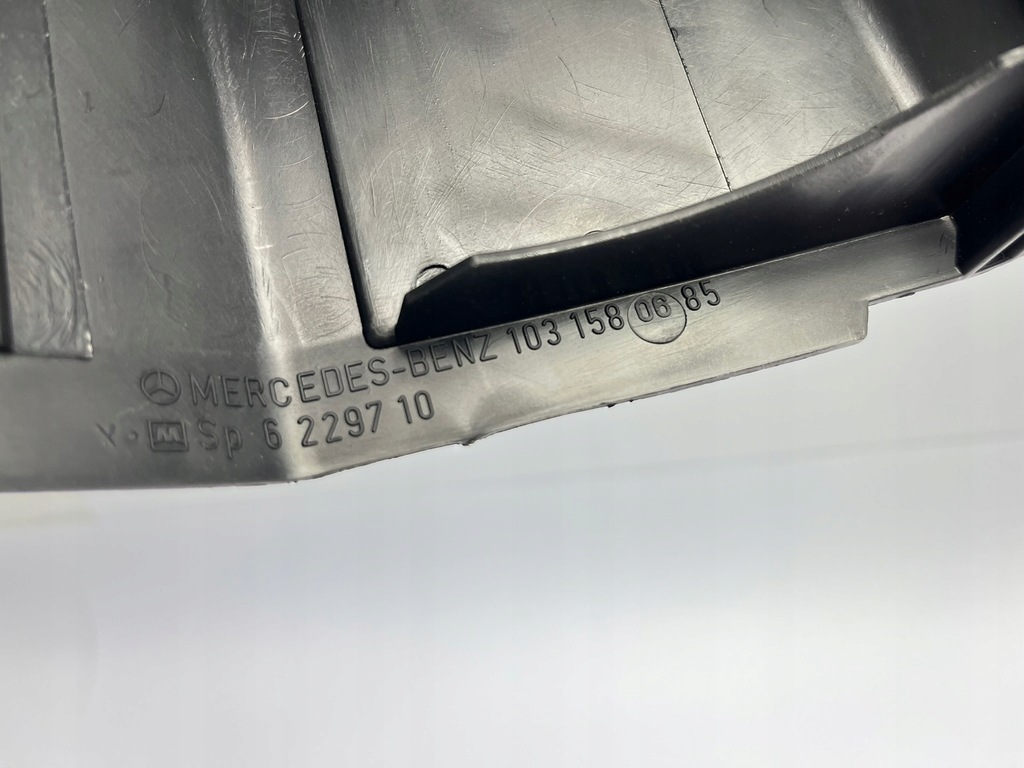 фото №10, Защита распределителя зажигания mercedes m103 w124 w126 r129 300sl 1031580685