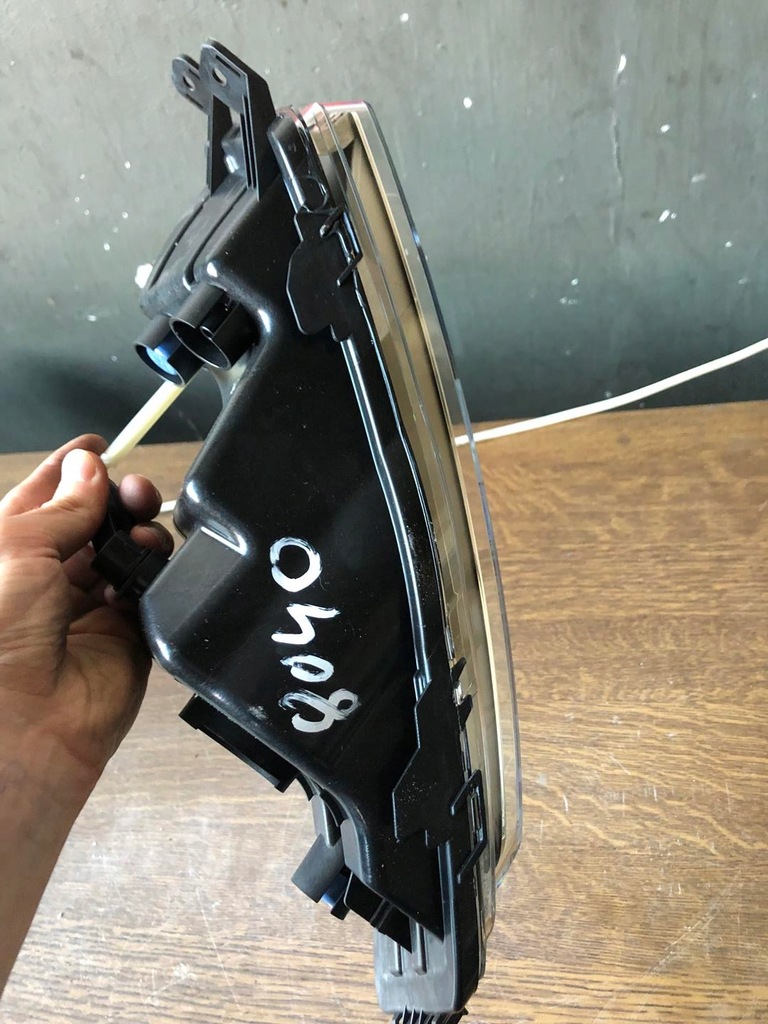 фото №5, Skoda rapid 2012-2019 противотуманная фара левый 5ja941701