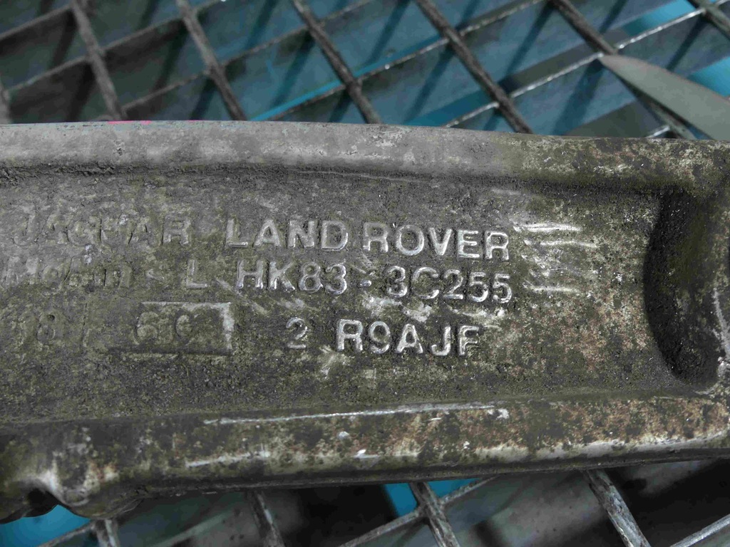 фото №8, Рычаг перед передний левый jaguar f-pace 16-