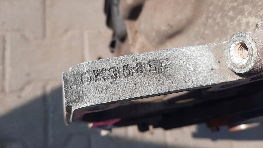 фото №15, Двигун ford focus mk1 1.6 16v zetec p98mf