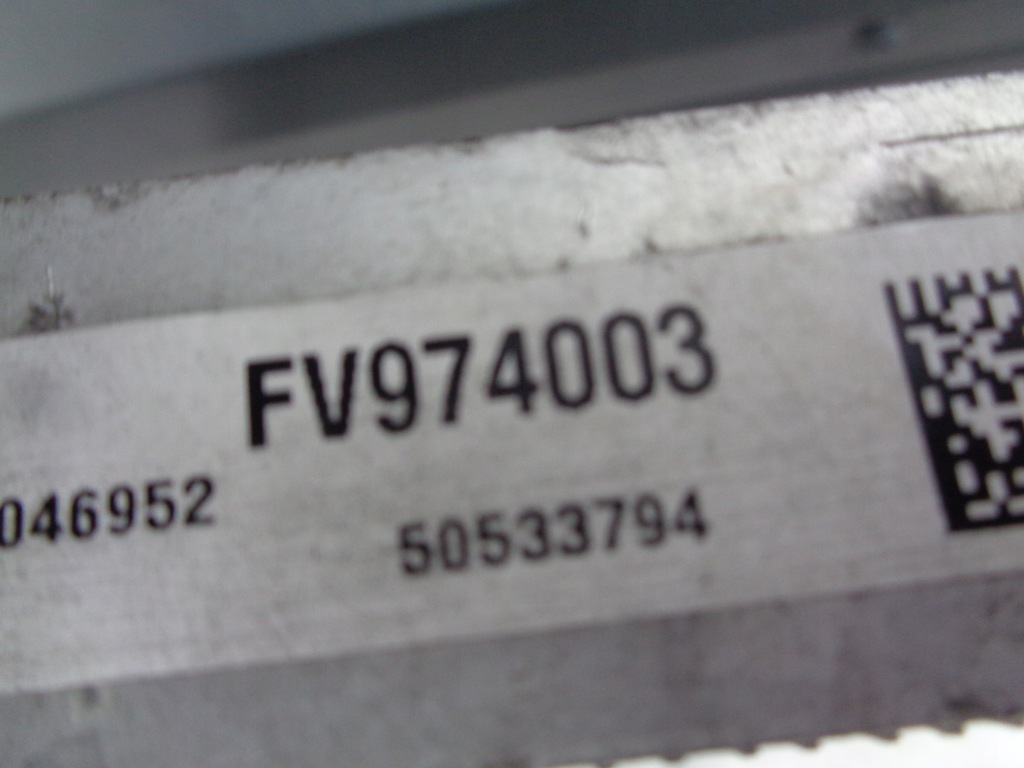 фото №5, Giulia stelvio 2,0 радіатор wody