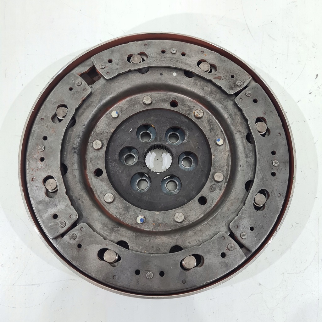 фото №1, Зчеплення колесо маховик з двома масами renault talisman 1.6 123100916r