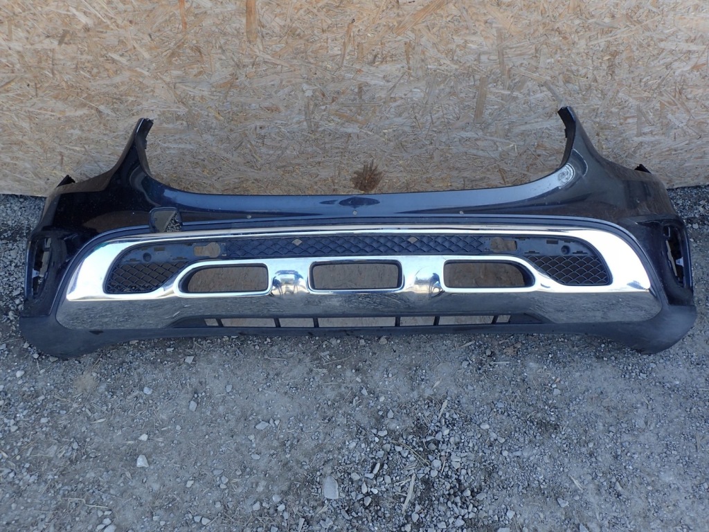 Купити Бампер перед передній mercedes glc 253 рестайлінг